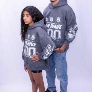 nextgen #2 oversized hoodie
