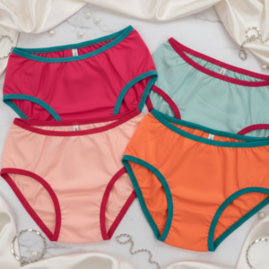 Egyptian Cotton Teen Girls' Briefs