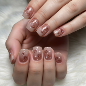 gold stainless steel butterfly necklace—dainty, durable, and tarnish resistant (copy)