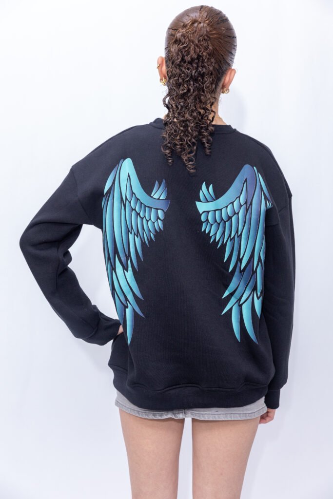 Wings Sweater