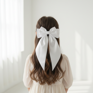 Decorative Flower Hair Clip